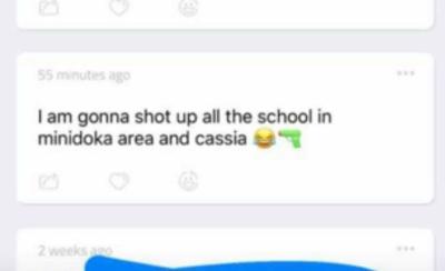 Twitter Threat