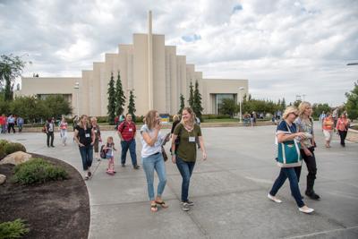 Byu Idaho To Host Annual Education Week Community Idahostatejournal Com