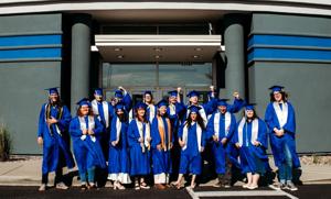 Gem Prep class of 2026 leaves high school with college degrees, $2M in scholarships