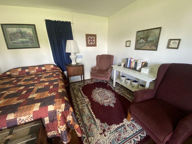 Rentable room