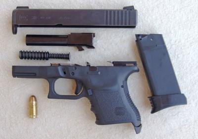 Man accidentally shoots himself