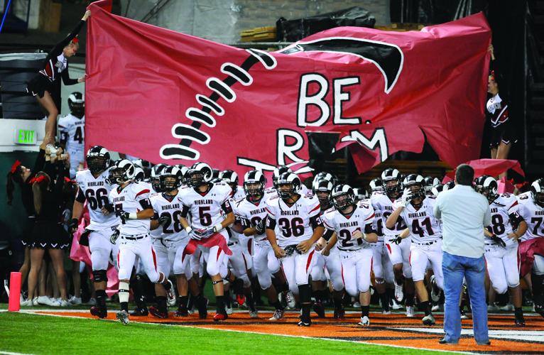 Highland football