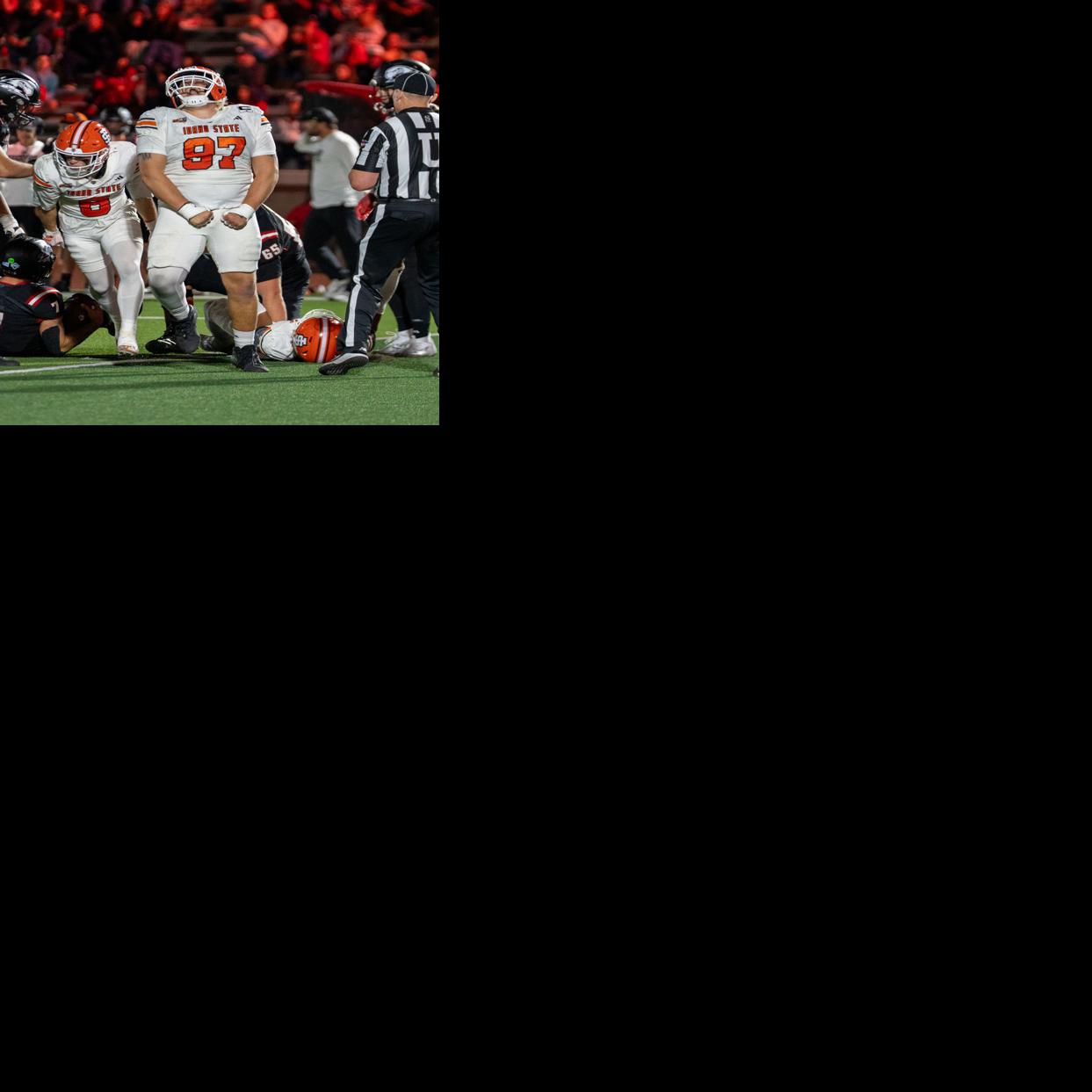 Idaho State football