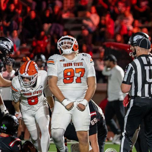 Idaho State football