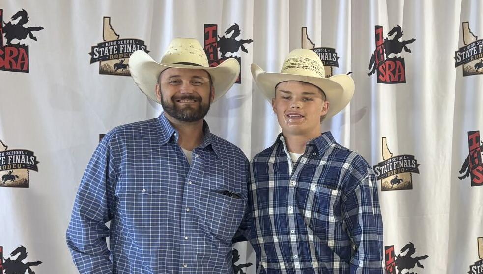 MILES AND MEMORIES: Blackfoot father and son live the rodeo lifestyle from the arena to the open road