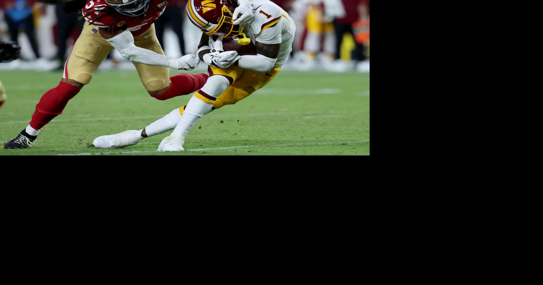 Commanders 49ers Football | National | idahostatejournal.com