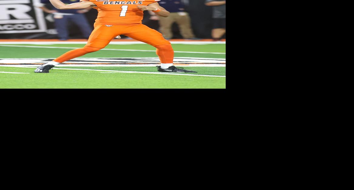 Hawkins: ISU quarterback Jordan Cooke has 'super high' ceiling | Isu ...