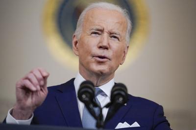 On cusp of Biden speech, a state of disunity, funk and peril