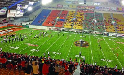 Idaho State football