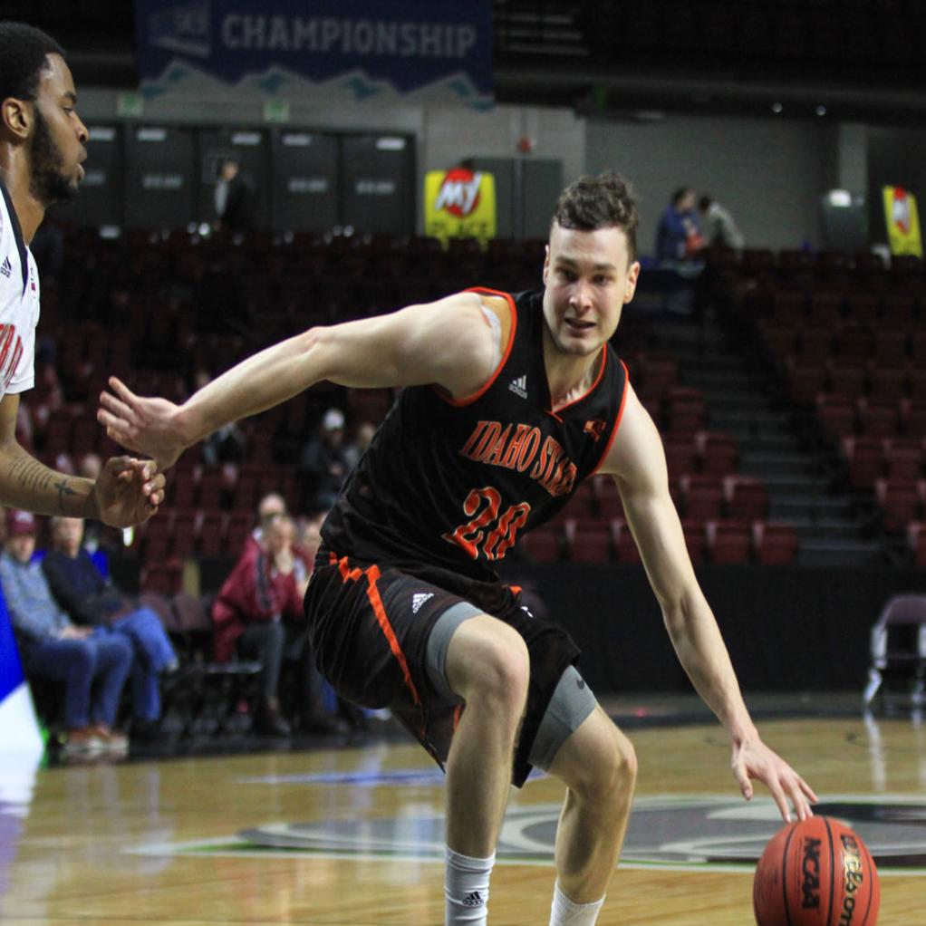 Former Idaho State Standout Balint Mocsan Transferring To Rival