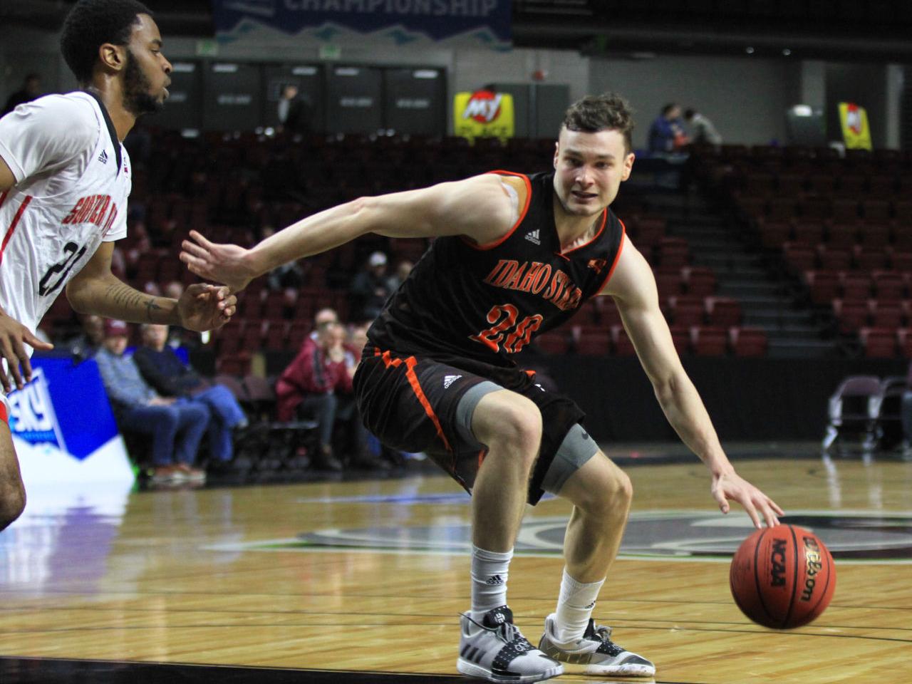 Former Idaho State Standout Balint Mocsan Transferring To Rival