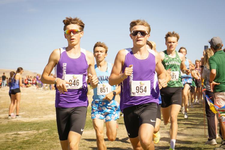 Best friends Ammon Bitton, Ethan Hansen push each other to the top of ...