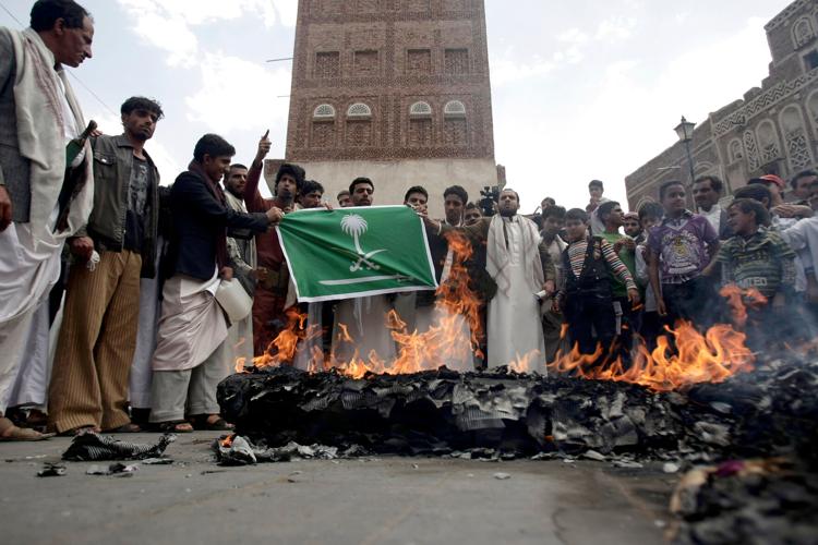 Middle East Yemen Houthis Explainer