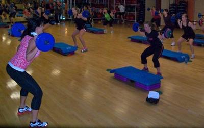 Getting fit, losing weight among most popular New Year's resolutions