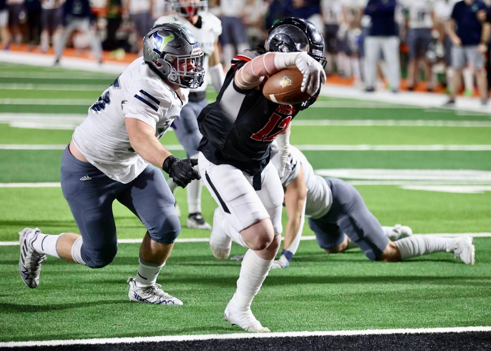 Gunner Wilhelm Highland FB