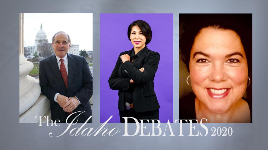 Idaho Debates Senate 2020