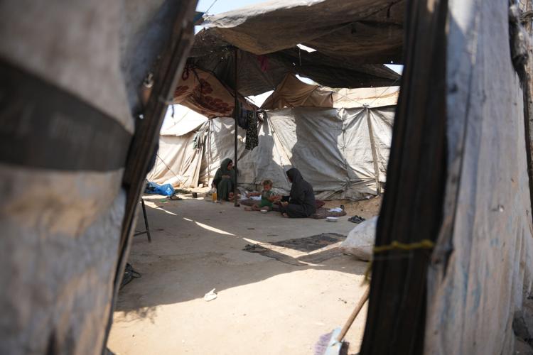 Israel Palestinians Gaza