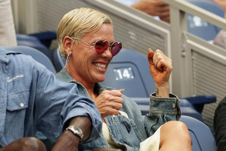 Championship weekend at the US Open, in photos