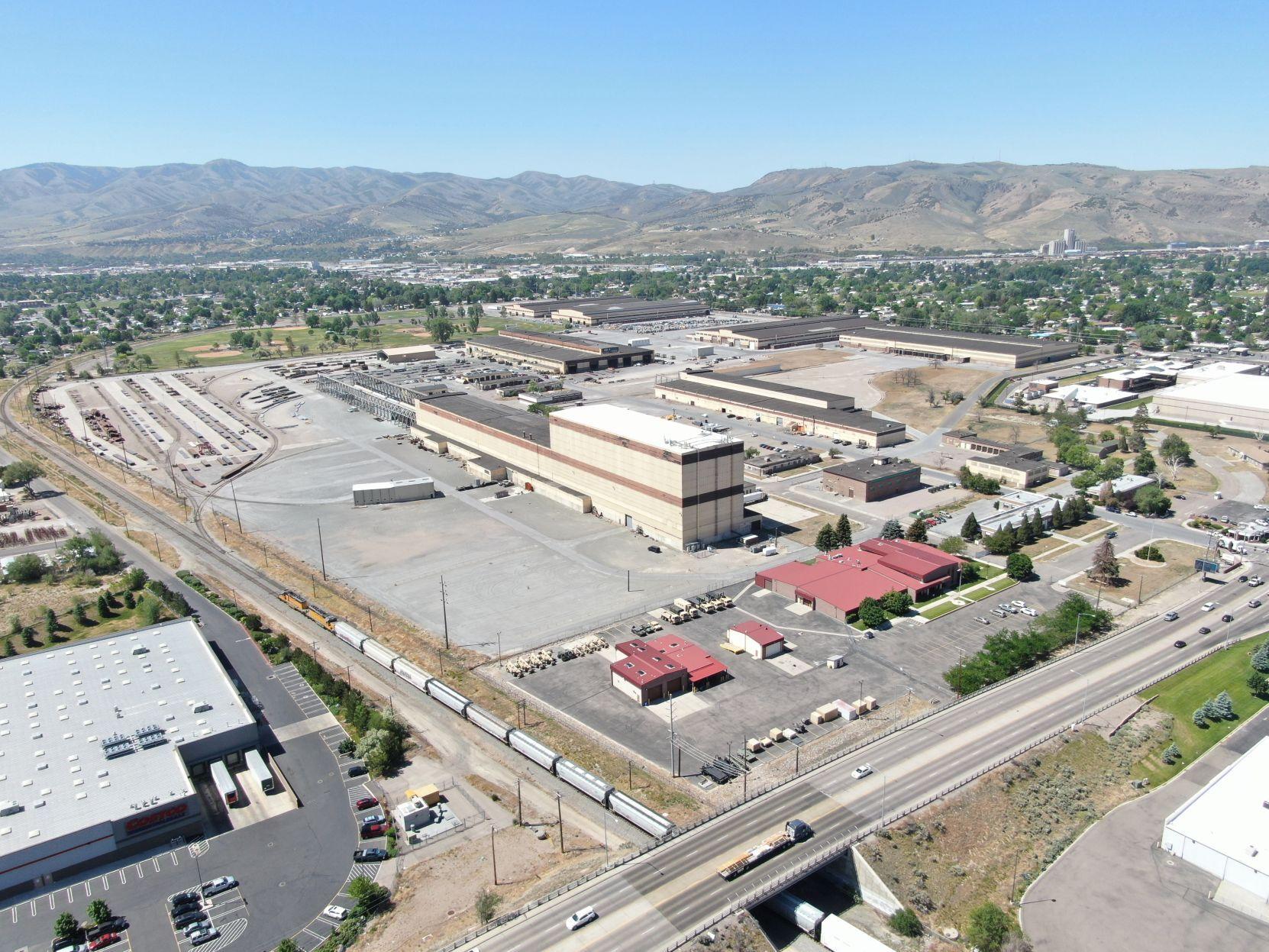 Large Investment Firm Buys Former Naval Ordnance Plant In Pocatello Local Idahostatejournal Com Large Investment Firm Buys Former Naval Ordnance Plant In Pocatello Local Idahostatejournal Com