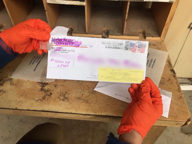 ISU envelope