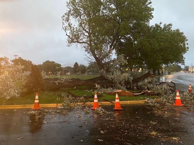 storms and winds Sept. 2020