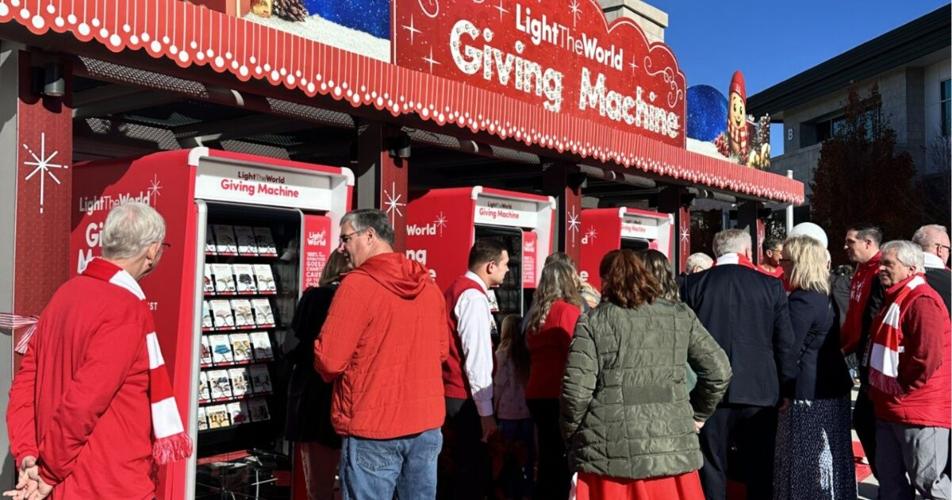Giving Machine generic