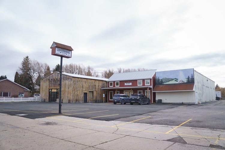 Crossroads Restaurant exterior