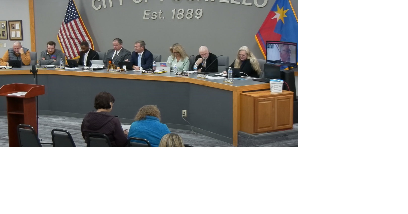 Pocatello City Council approves using some stimulus money for extra pay