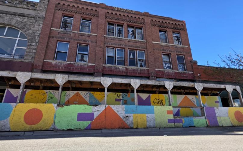 Monarch Building