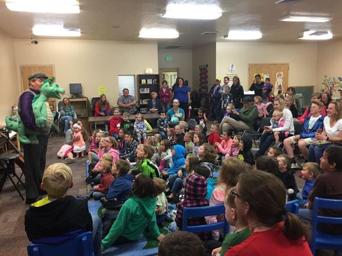 Portneuf District Library seeking 12 million bond for new building