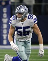 Former Boise State star Leighton Vander Esch purchases new weight room for Salmon River High School