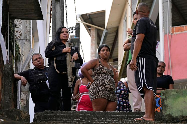 Bolivia's new wild cat, arts protests and other top photos from Latin America and the Caribbean