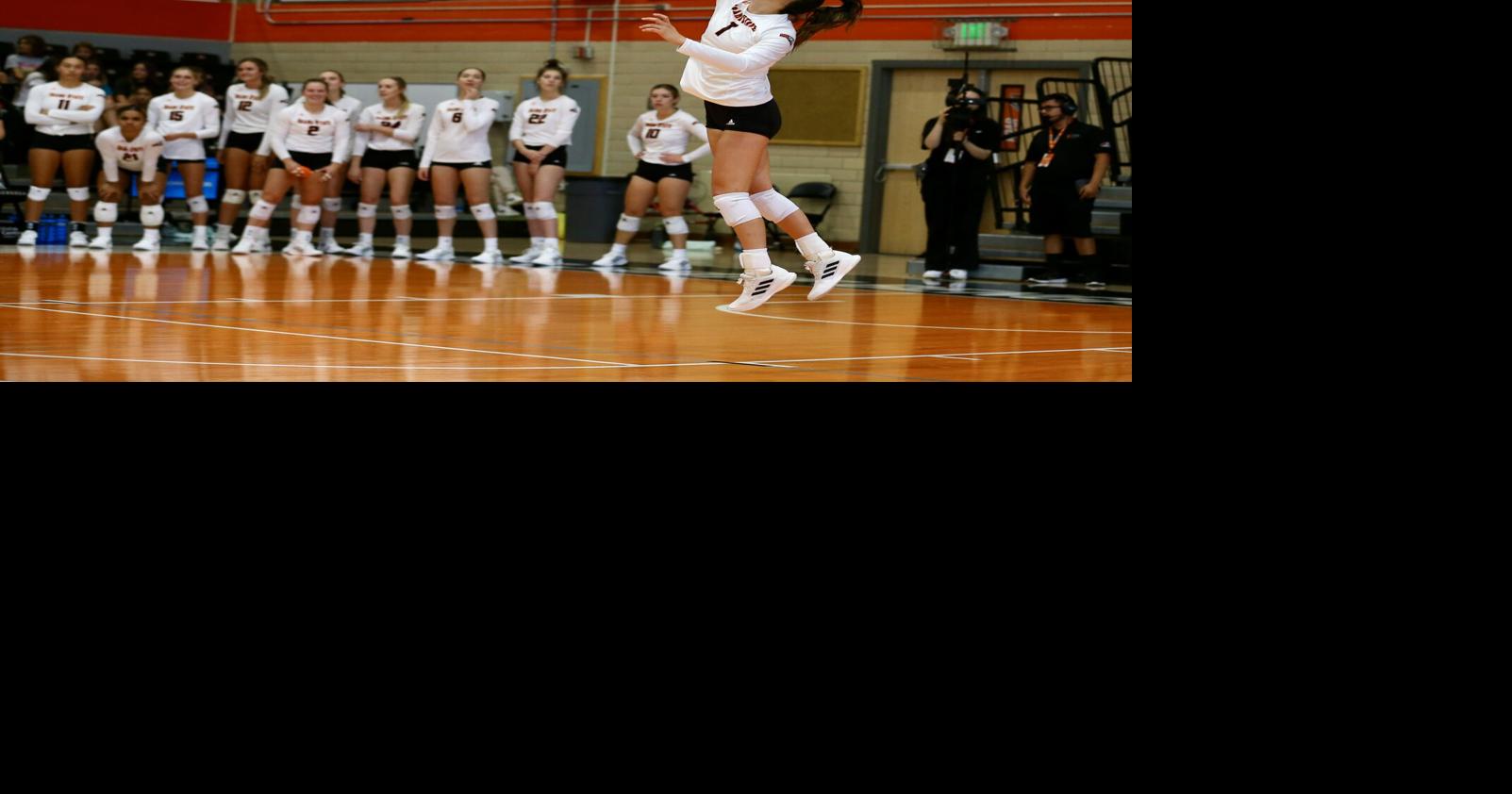 Even in loss to Boise State, ISU volleyball shows promise for the