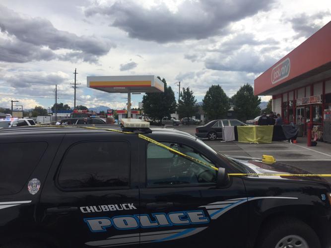 1 dead, 1 arrested after shooting at Chubbuck convenience store