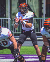Idaho State QB Tyler Vander Waal named Big Sky Newcomer of the Year; Conner, Dawson, Belnap make 1st-team all-conference