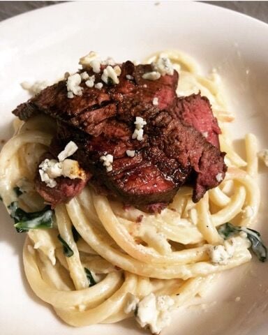 Filet mignon