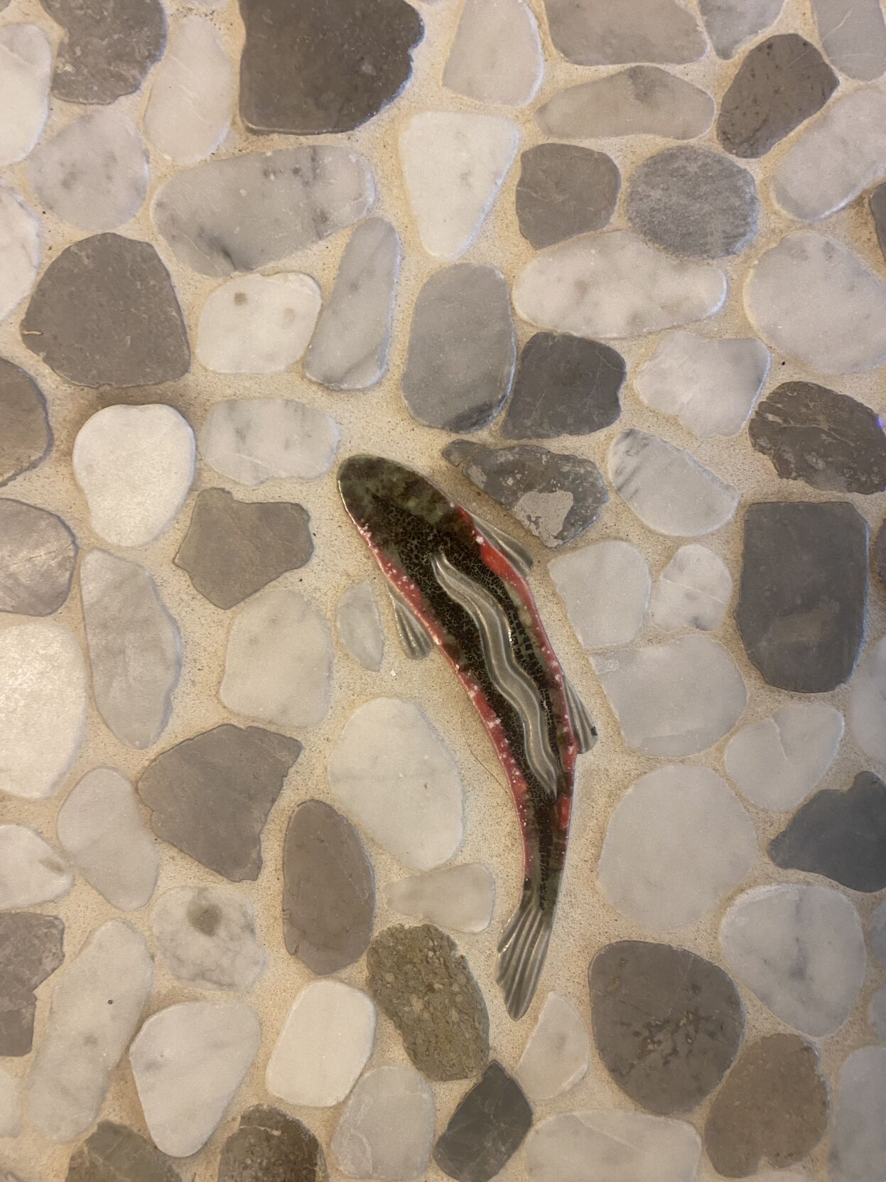 Fish floor