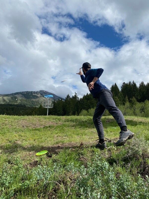 Over 170 disc golfers to participate in major tournament near Pocatello this weekend Freeaccess idahostatejournal