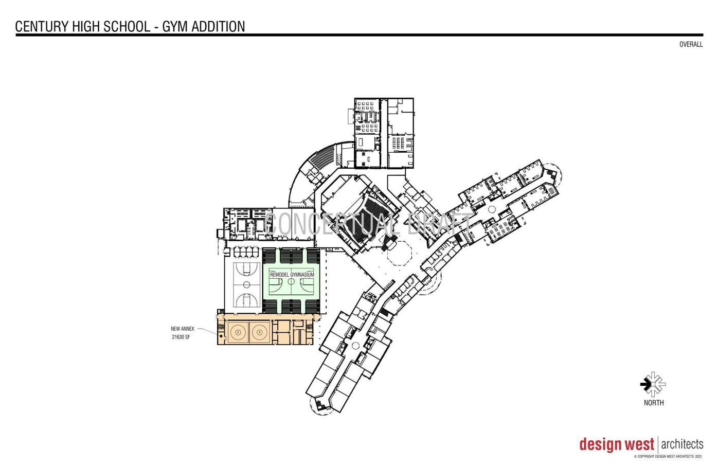 Proposed Century Improvements