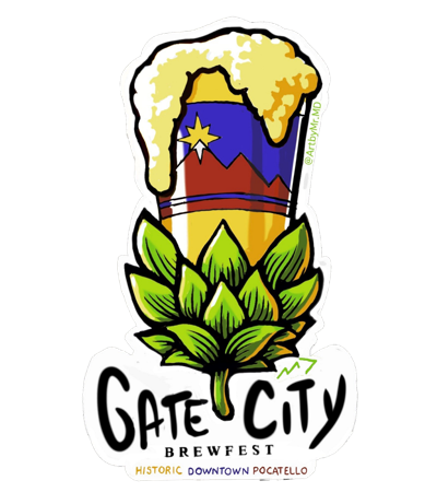 13th Annual Gate City Brewfest