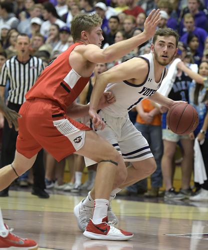 College of Idaho vs Northwest Nazarene Basketball