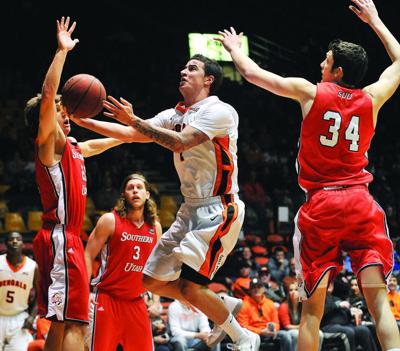 ISU men's basketball