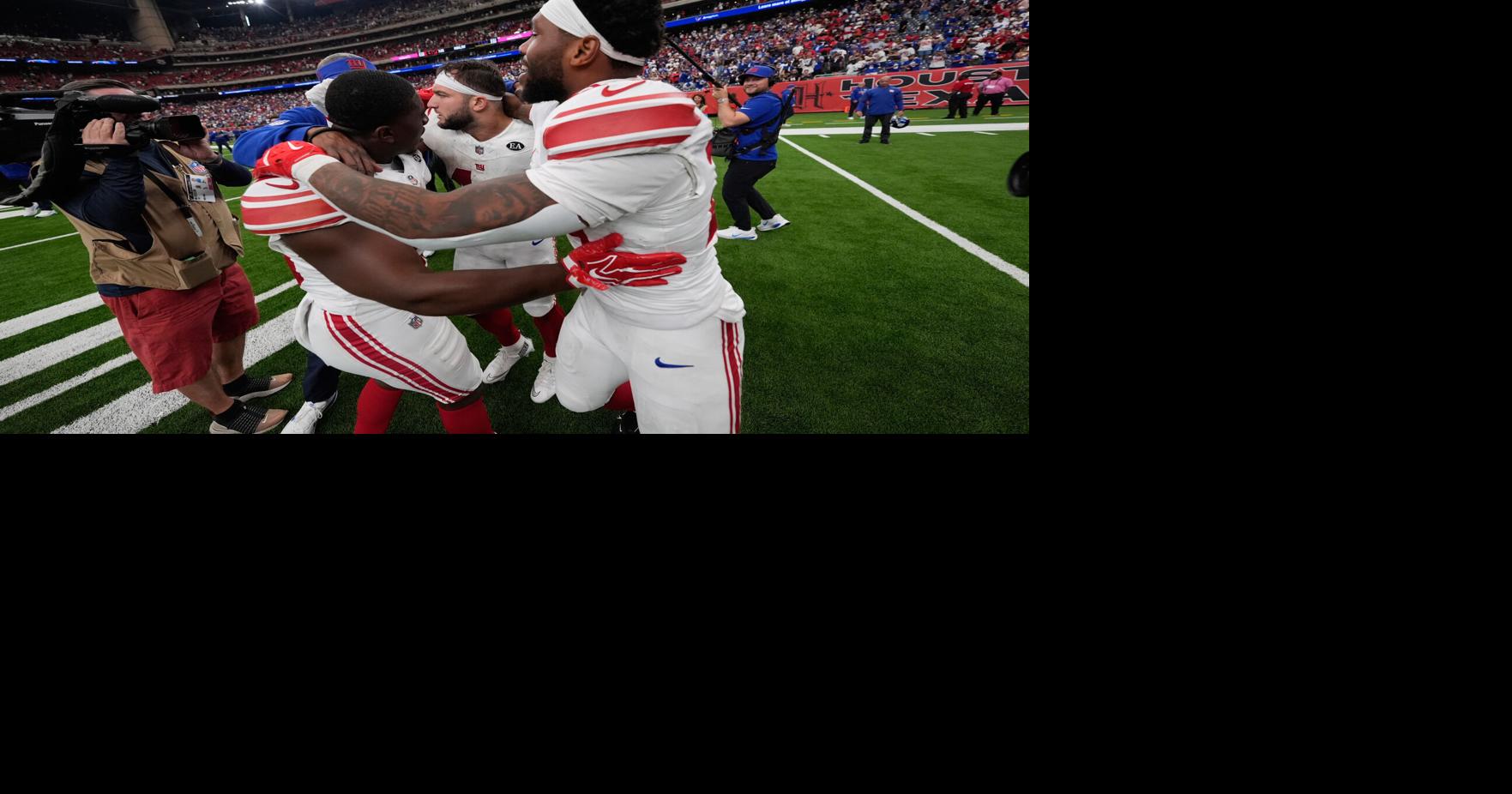 Giants Texans Football | National | idahostatejournal.com