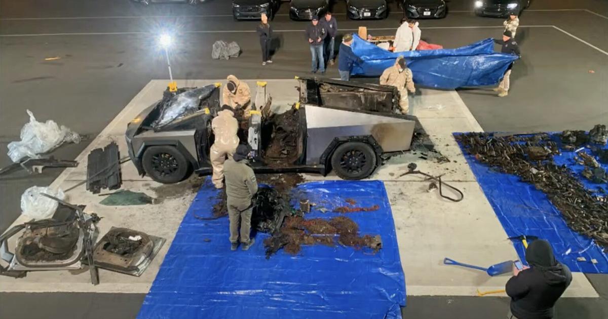 Bombing Rampage Sheriff: ‘Very strange similarities’ yield no connection in Las Vegas ...