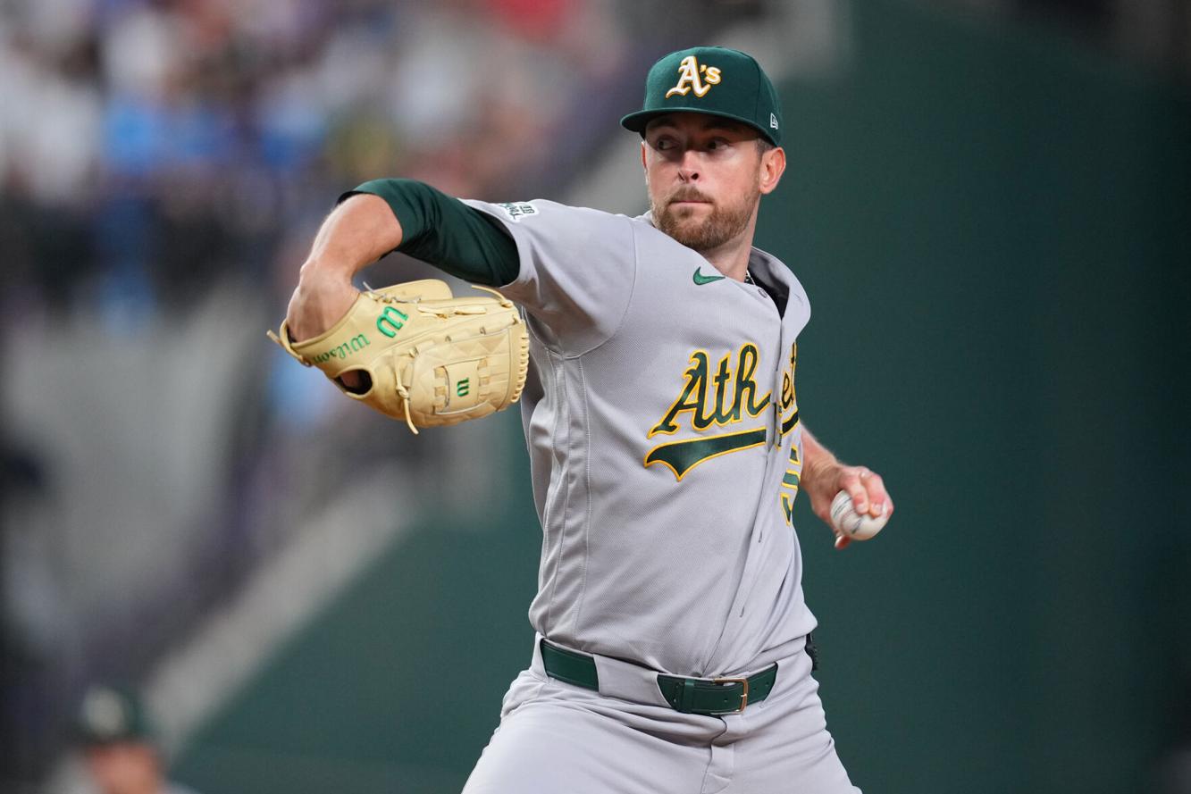 Athletics Rangers Baseball | National | idahostatejournal.com