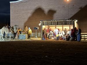 Live nativity to be held in Arimo in December