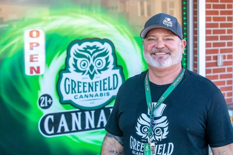 Cannabis owner