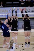 Bear Lake, Malad each place four on all-state volleyball teams