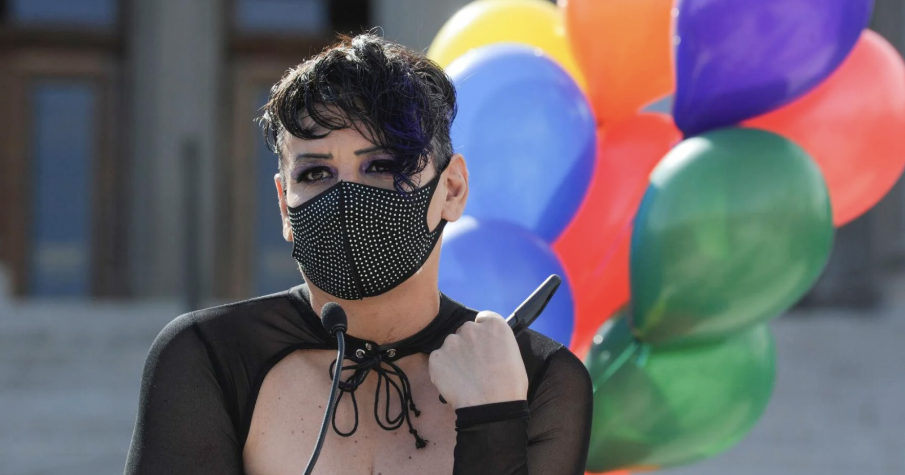 Transgender woman, bookstore, teacher sue over Montana law banning drag reading events - Vimarsana News