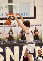 Century smothers Pocatello in 55-31 win, earning the district tournament's top seed